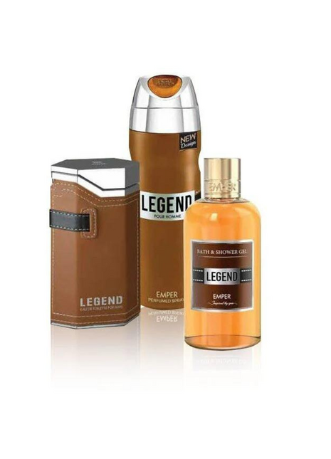 EMPER LEGEND GIFT SET NEW