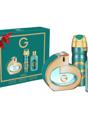 Emper G Gift Set Perfume For Woman