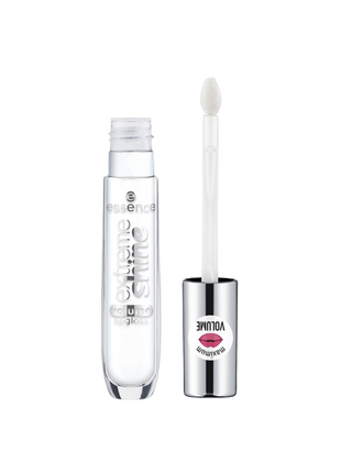 Essence Extreme Shine Lipgloss Crystal Clear - 01