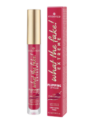 Essence What The Fake! Extreme Plumping Lip Filler Extreme Plumping - 01