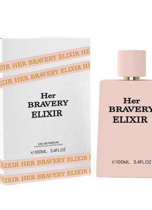 Milestone Her Bravery Elixir EDP For Women 100ml