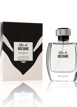 Boulevard  Lettre De Voltaire 100Ml EDP Perfume For Men