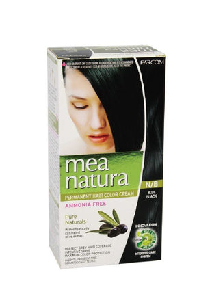 Mea Natura Ammonia Free Hair Color Shades