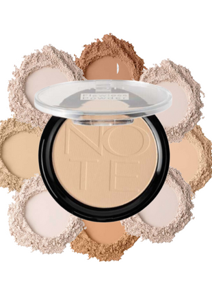 Note Flawless Powder Shades