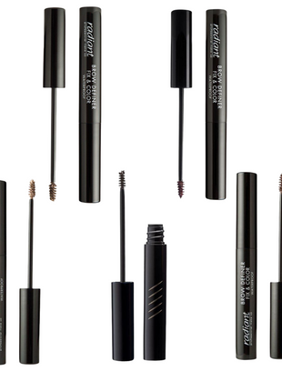 Radiant Brow Definer Fix & Color Shades