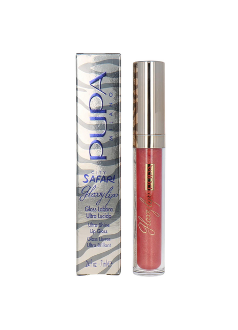 Pupa Milano Glossy Lips Ultra Shine Lip Gloss 406