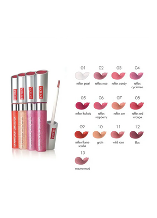 Pupa Milano Perfection Ultra Reflex Lip Gloss 12