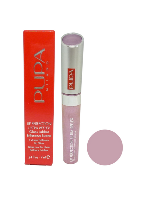 Pupa Milano Perfection Ultra Reflex Lip Gloss 02