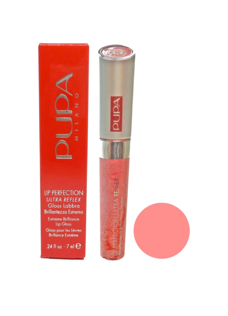 Pupa Milano Perfection Ultra Reflex Lip Gloss 03