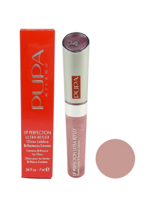 Pupa Milano Perfection Ultra Reflex Lip Gloss 04