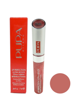 Pupa Milano Perfection Ultra Reflex Lip Gloss 06