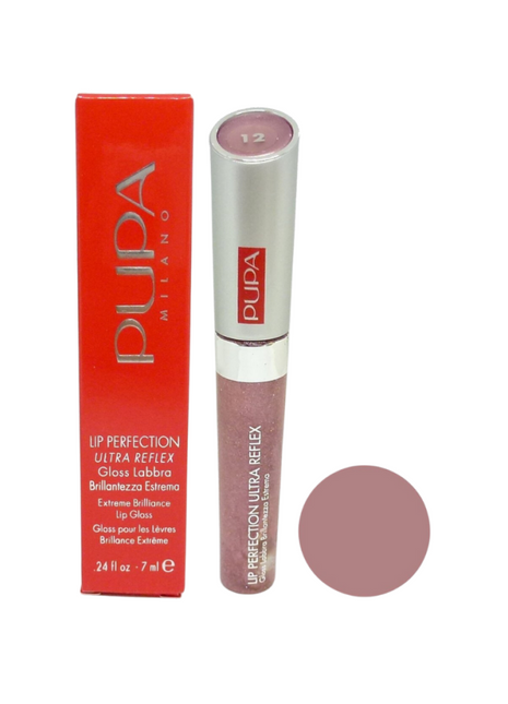 Pupa Milano Perfection Ultra Reflex Lip Gloss 12