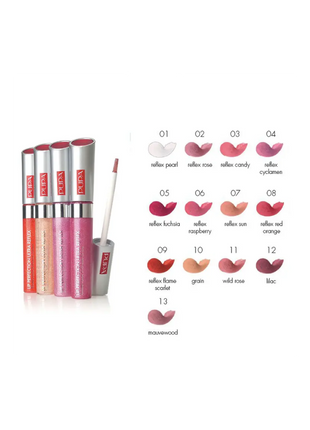 Pupa Milano Perfection Ultra Reflex Lip Gloss 07