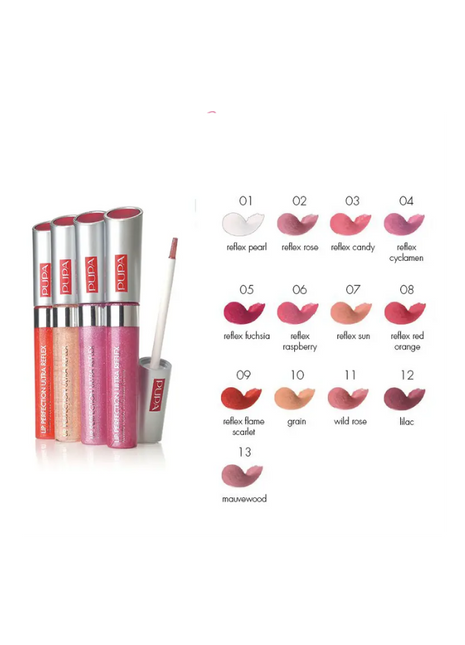 Pupa Milano Perfection Ultra Reflex Lip Gloss 10