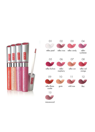 Pupa Milano Perfection Ultra Reflex Lip Gloss 06