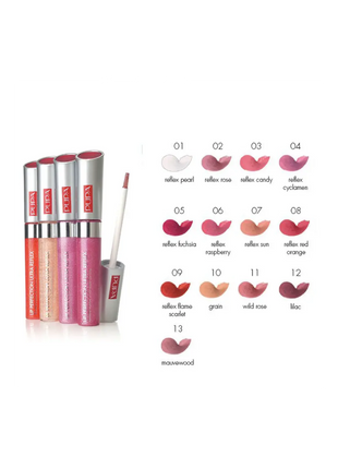 Pupa Milano Perfection Ultra Reflex Lip Gloss 04