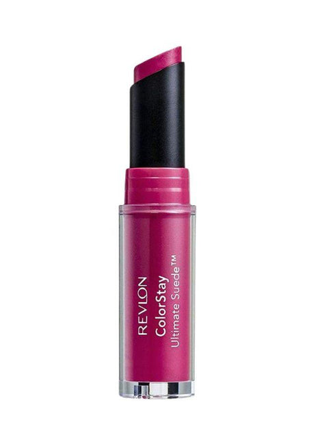 Revlon Colorstay Ultimate Suede Lipstick Shades