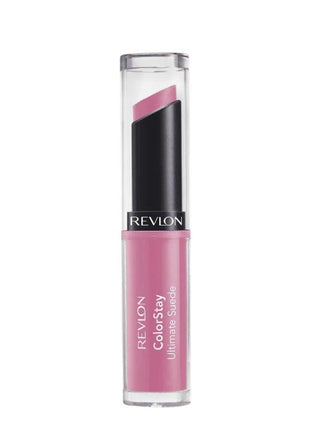 Revlon Colorstay Ultimate Suede Lipstick Shades