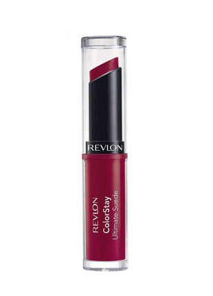 Revlon Colorstay Ultimate Suede Lipstick Shades