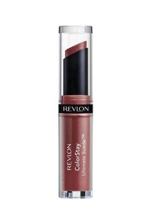 Revlon Colorstay Ultimate Suede Lipstick Shades