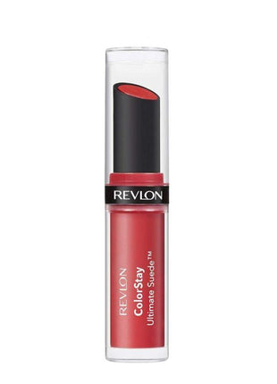 Revlon Colorstay Ultimate Suede Lipstick Shades