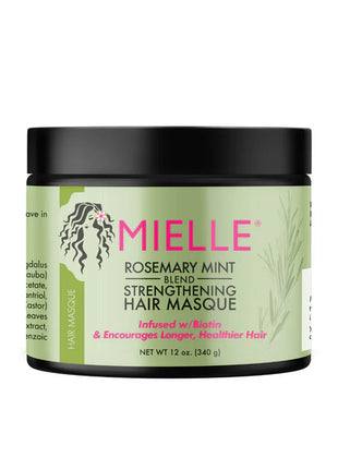 Mielle Rosemary Mint Strengthening Hair Mask 340g