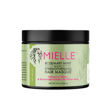 Mielle Rosemary Mint Strengthening Hair Mask 340g