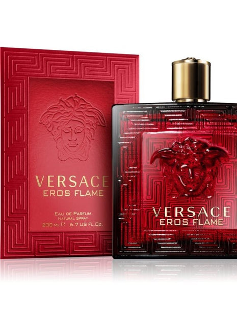 Versace Eros Flame 200Ml EDP Perfume For Men