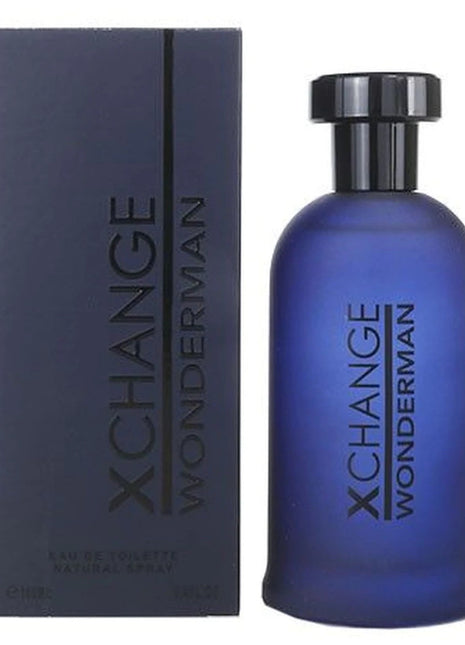 Xchange WonderMan EDT 100Ml Perfume For Men