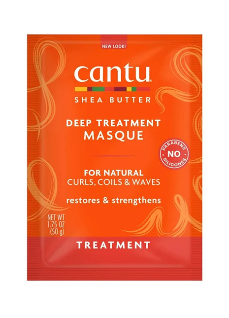 Cantu Shea Butter Deep Treatment Masque 50g