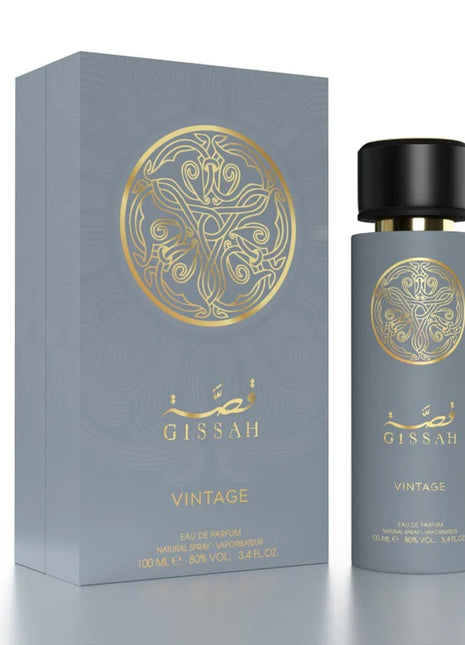 Gissah Vintage EDP Unisex Perfume 100 ml