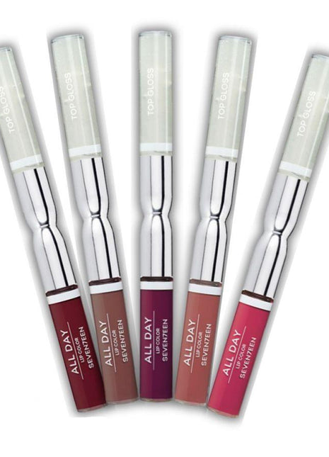 Seventeen All Day Lip Color & Lip Gloss