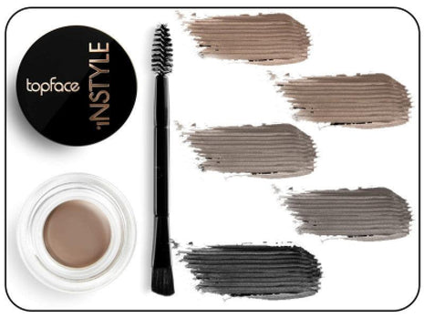 TopFace Instyle Eyebrow Gel Shades