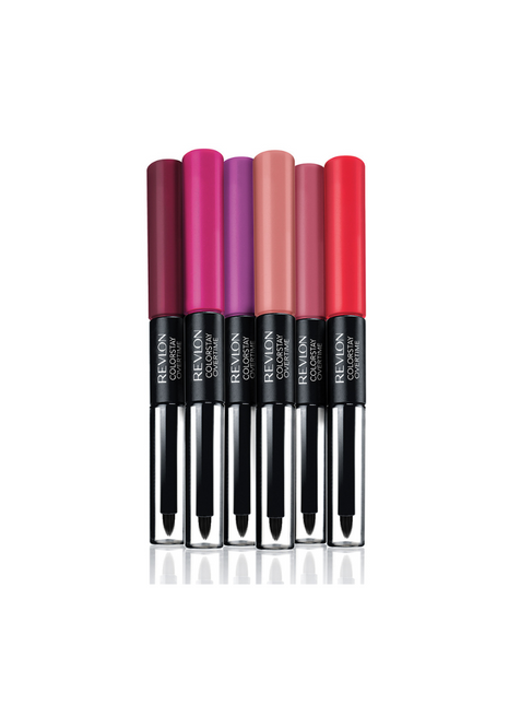 Revlon Colorsrtay Overtime Lip Gloss Shades