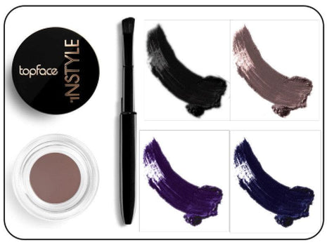 TopFace Instyle Gel Eyeliner Shades