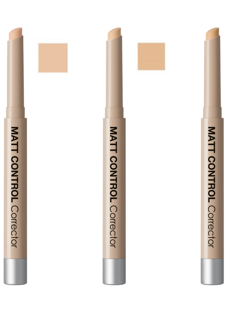 Dermacol Corrector Matt Control Shades