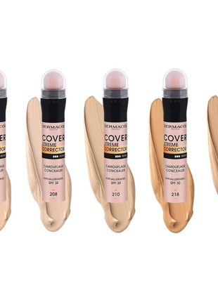 Dermacol Cover Xtreme Corrector Shades