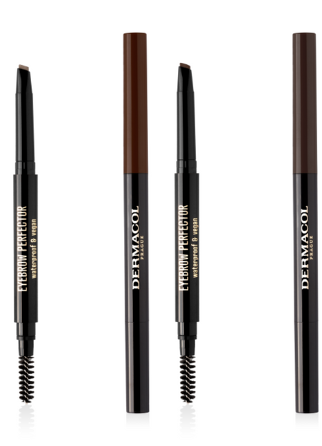 Dermacol Eyebrow Perfector Automatic Eyebrow Pen Shades