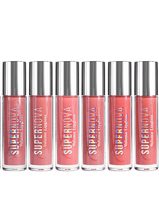 TopFace Supernova Volume Lip Gloss Shades