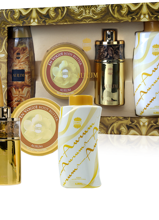 Aurum Gift Set By Ajmal