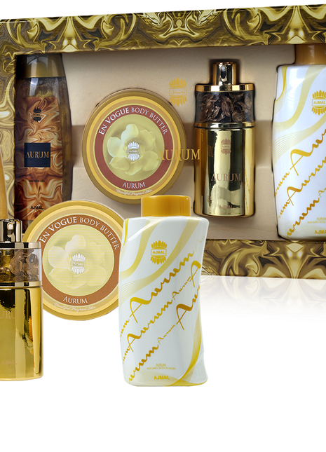 Aurum Gift Set By Ajmal