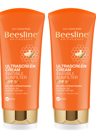 Beesline Ultrascreen Cream SPF50 Offer 1+1