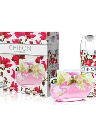 Chifon Gift Set 2pcs