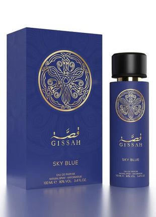 Gissah Sky Blue EDP Unisex Perfume 100 ml