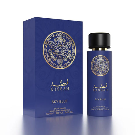 Gissah Sky Blue EDP Unisex Perfume 100 ml