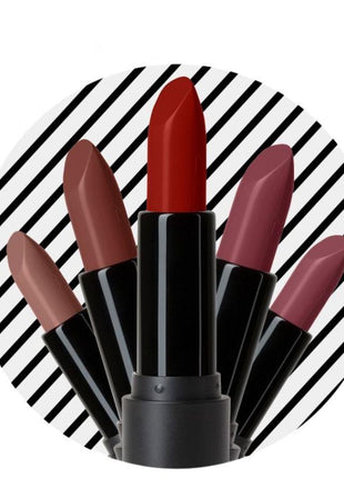 Note Deep Impact Lipstick shades