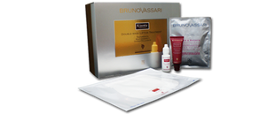 BRUNO VASSARI DOUBLE MASK LIFT OX TREATMENT KIT