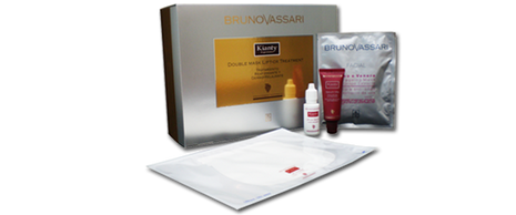 BRUNO VASSARI DOUBLE MASK LIFT OX TREATMENT KIT