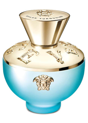 Versace Dylan Turquoise Pour Femme 100Ml EDT Perfume For Women