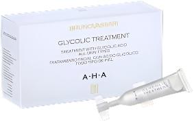 BRUNO VASSARI AHA GLYCOLIC TREATMENT 10X3ml.